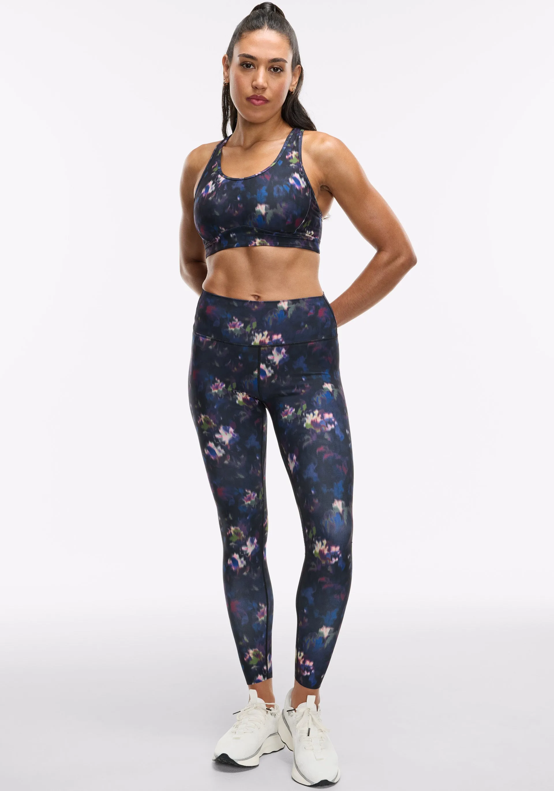 Cadent High Rise Legging Holiday Outfit Eco Friendly Airport Travel Beginner Level