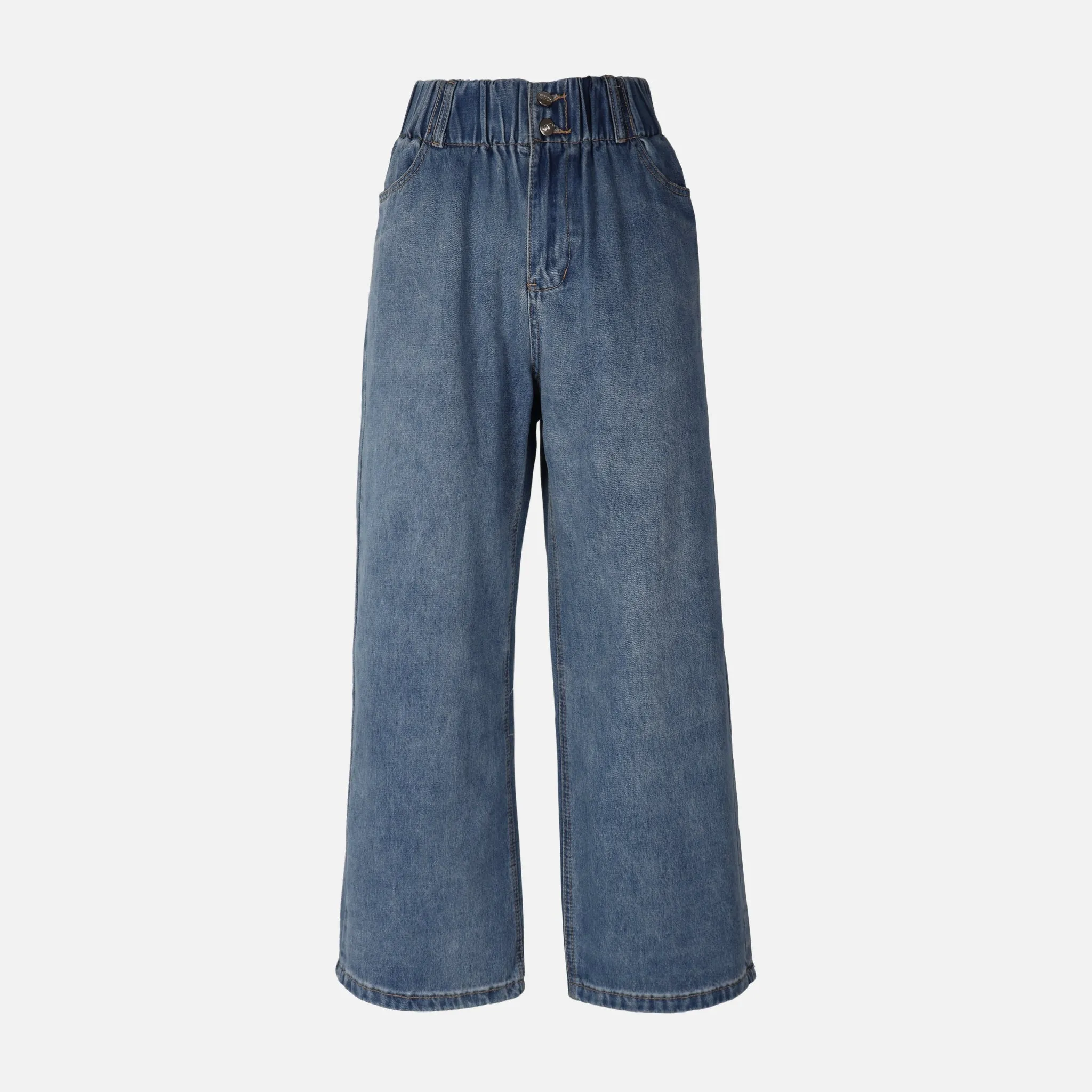 Weekend Warrior Luxury Athlete Fit LADIES PANTS JEANS STRAIGHT FIT