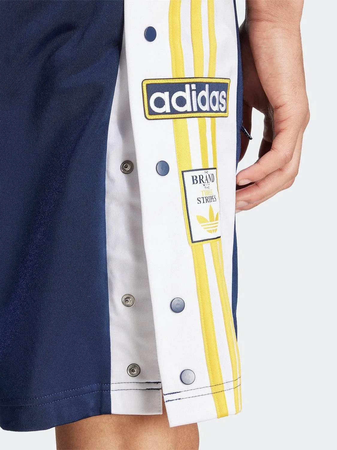 Adibreak Short Mens Unique Piece