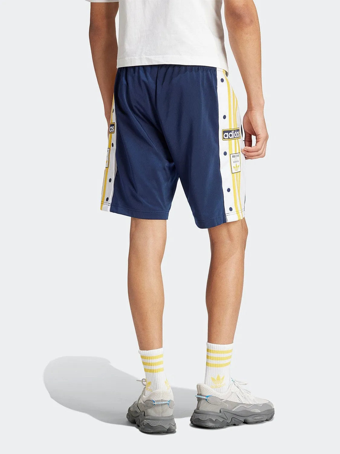 Adibreak Short Mens QuickAccessPockets TaglessLabeling