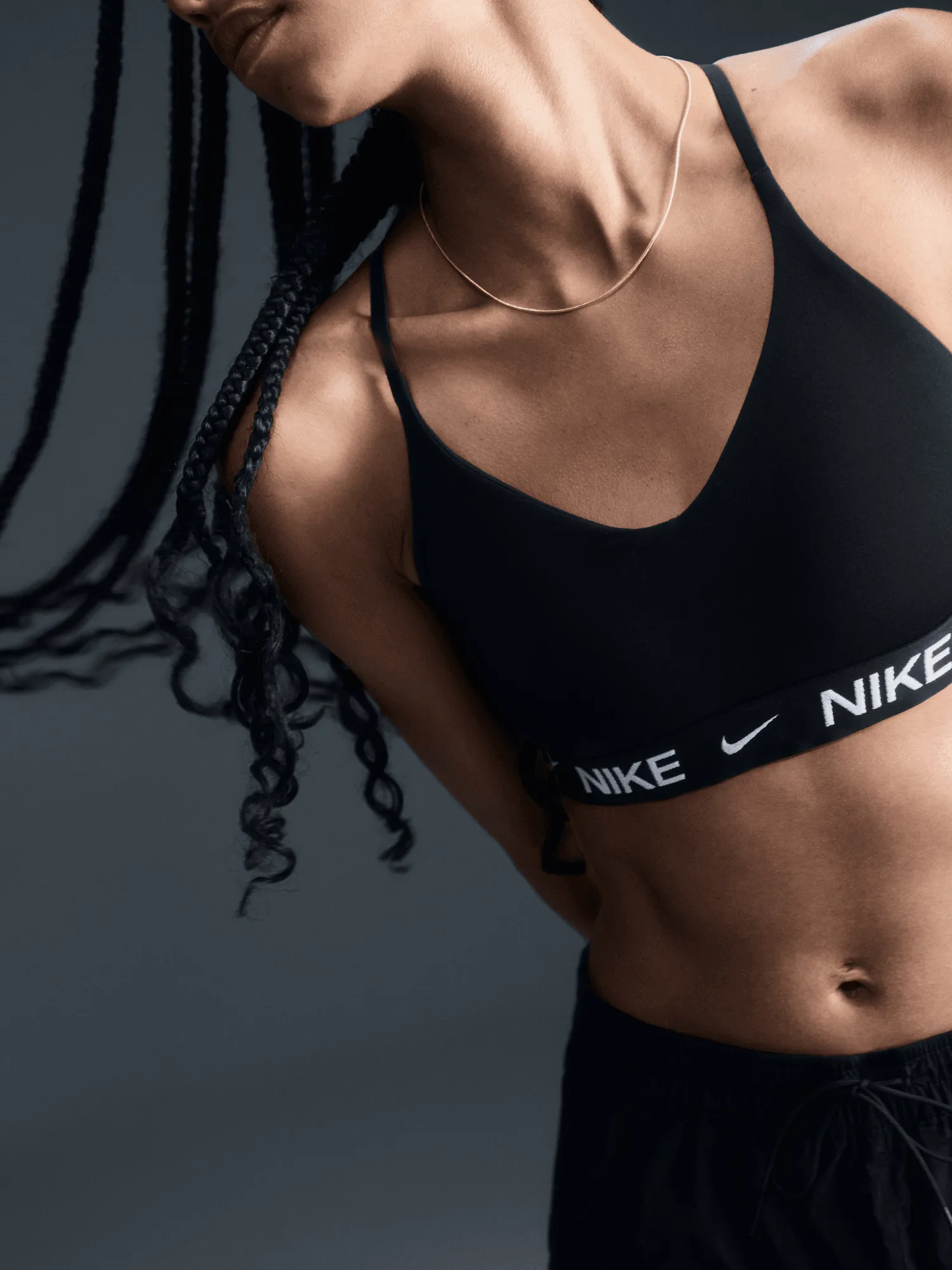 mix and match Indy Light Support Padded Sports Bra