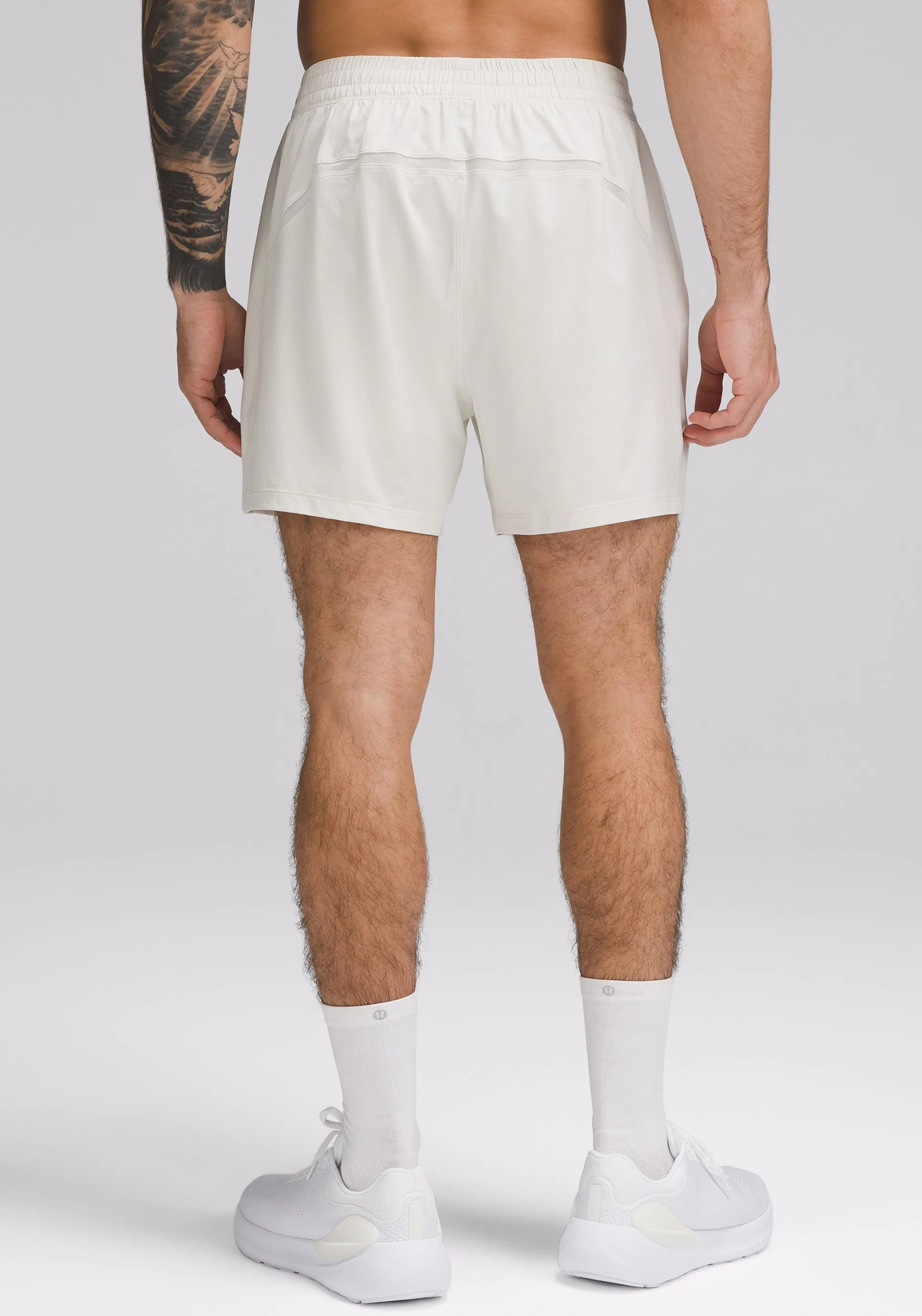 Pace Breaker Lined Short 5" Fashionable Look