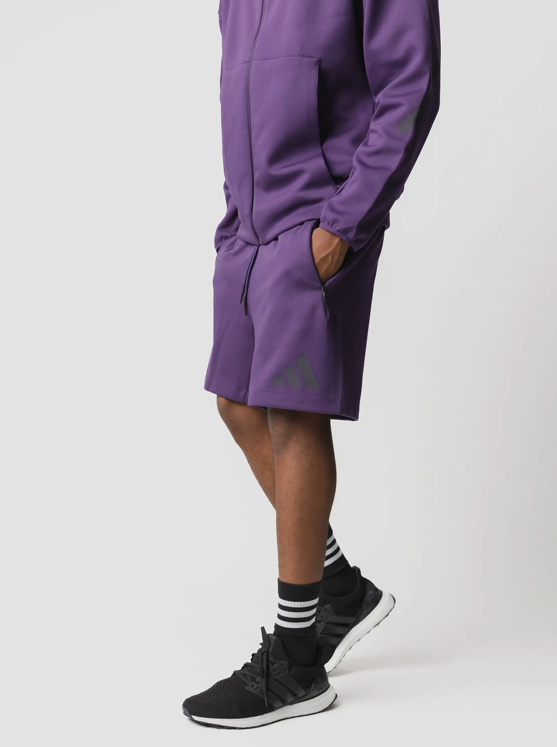 Z.N.E. Shorts Beach-Ready Look budget-friendly