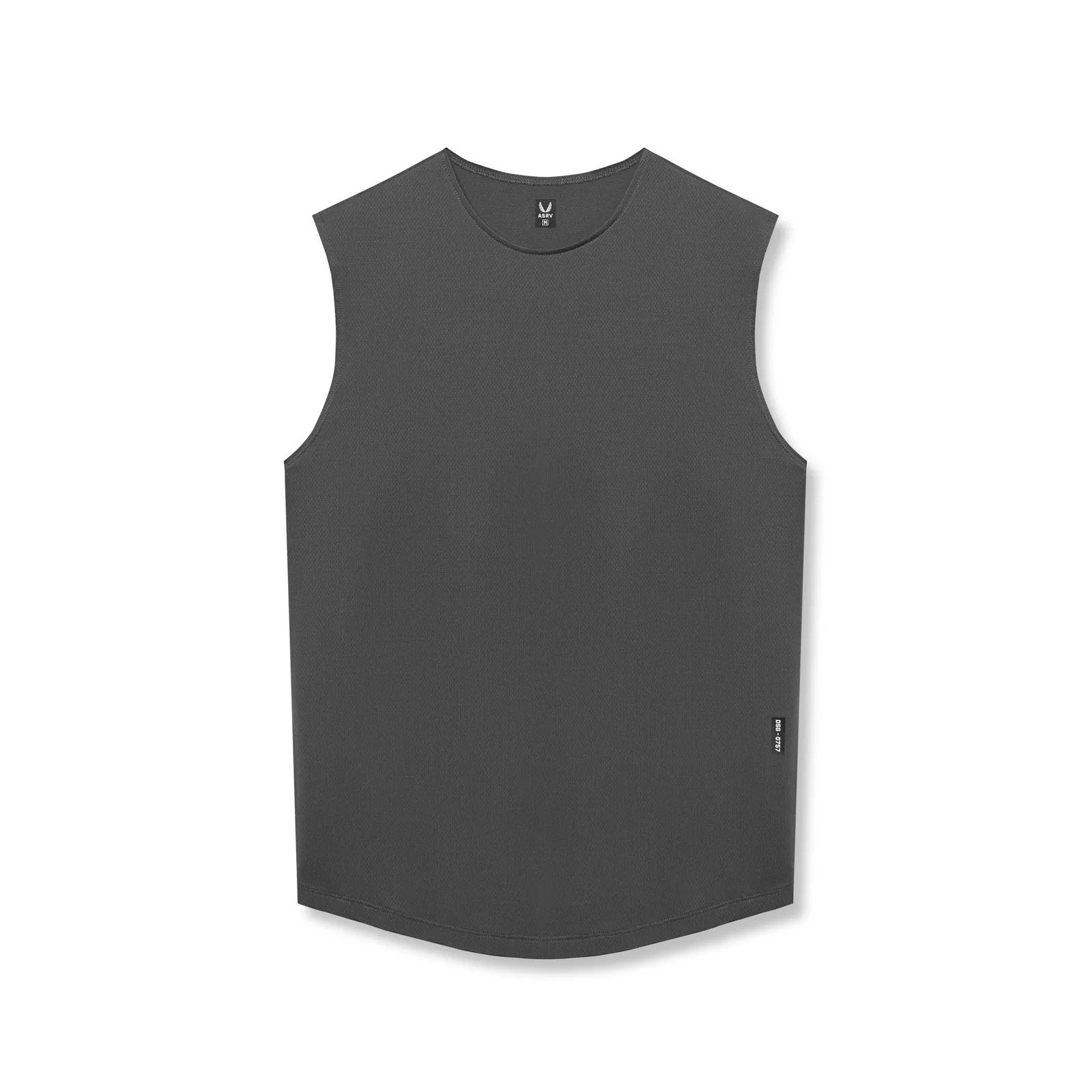 Easy Care 0757. AeroSilver? Cutoff Tank - Space Grey