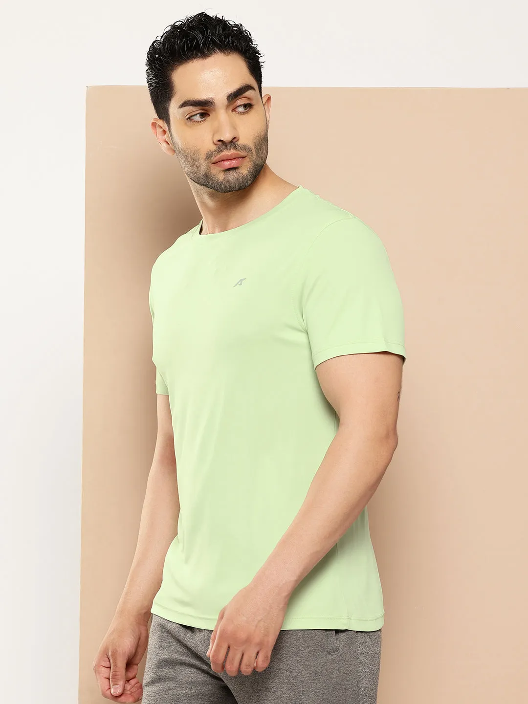 Wonder Tee Desert Heat Stretchable Fabric