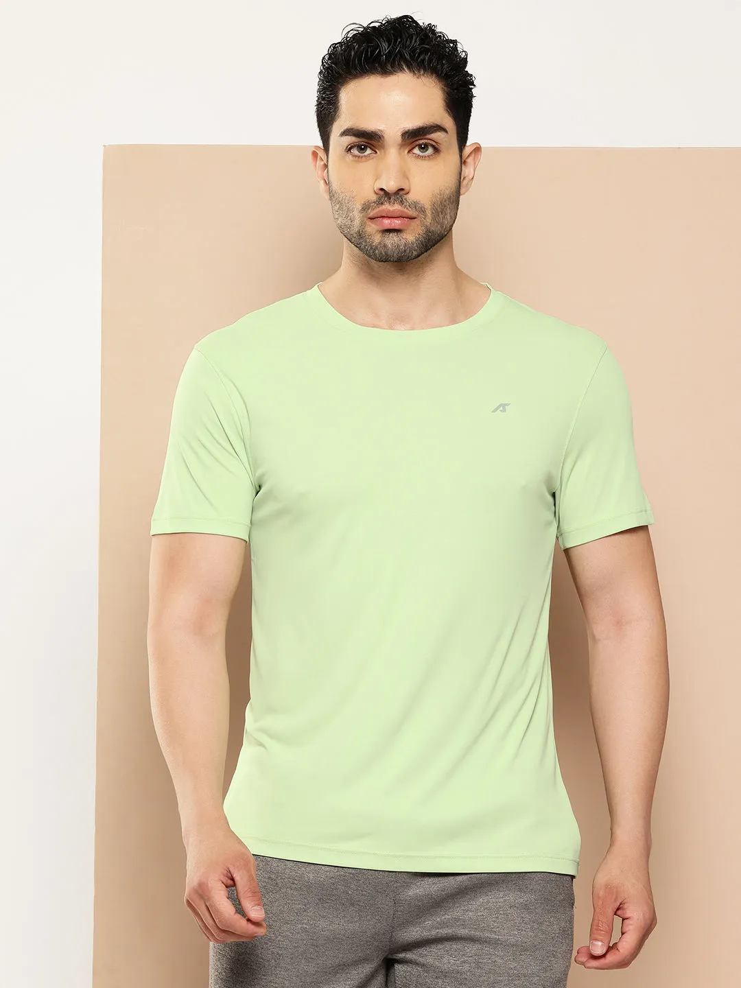 Bio Glow Athleisure Cool Wonder Tee