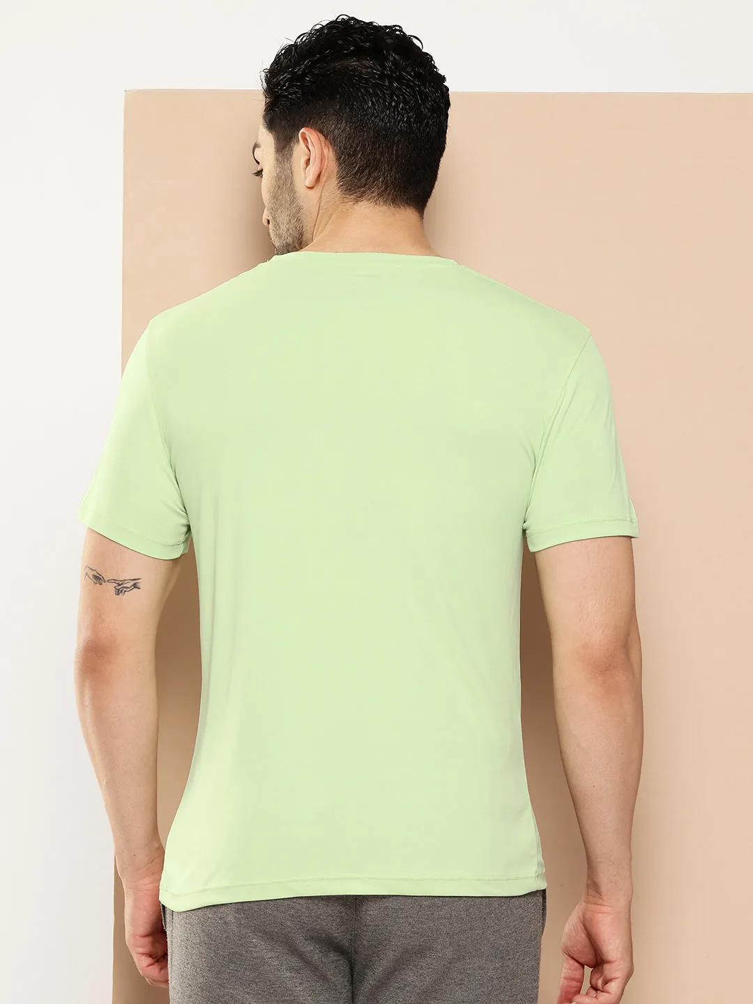 Wonder Tee Antistatic DoubleStitchReinforcement