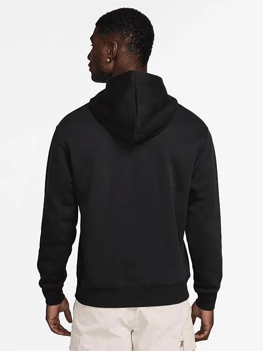 Brooklyn Fleece Pullover Hoodie Reflective accents Daily Comfort