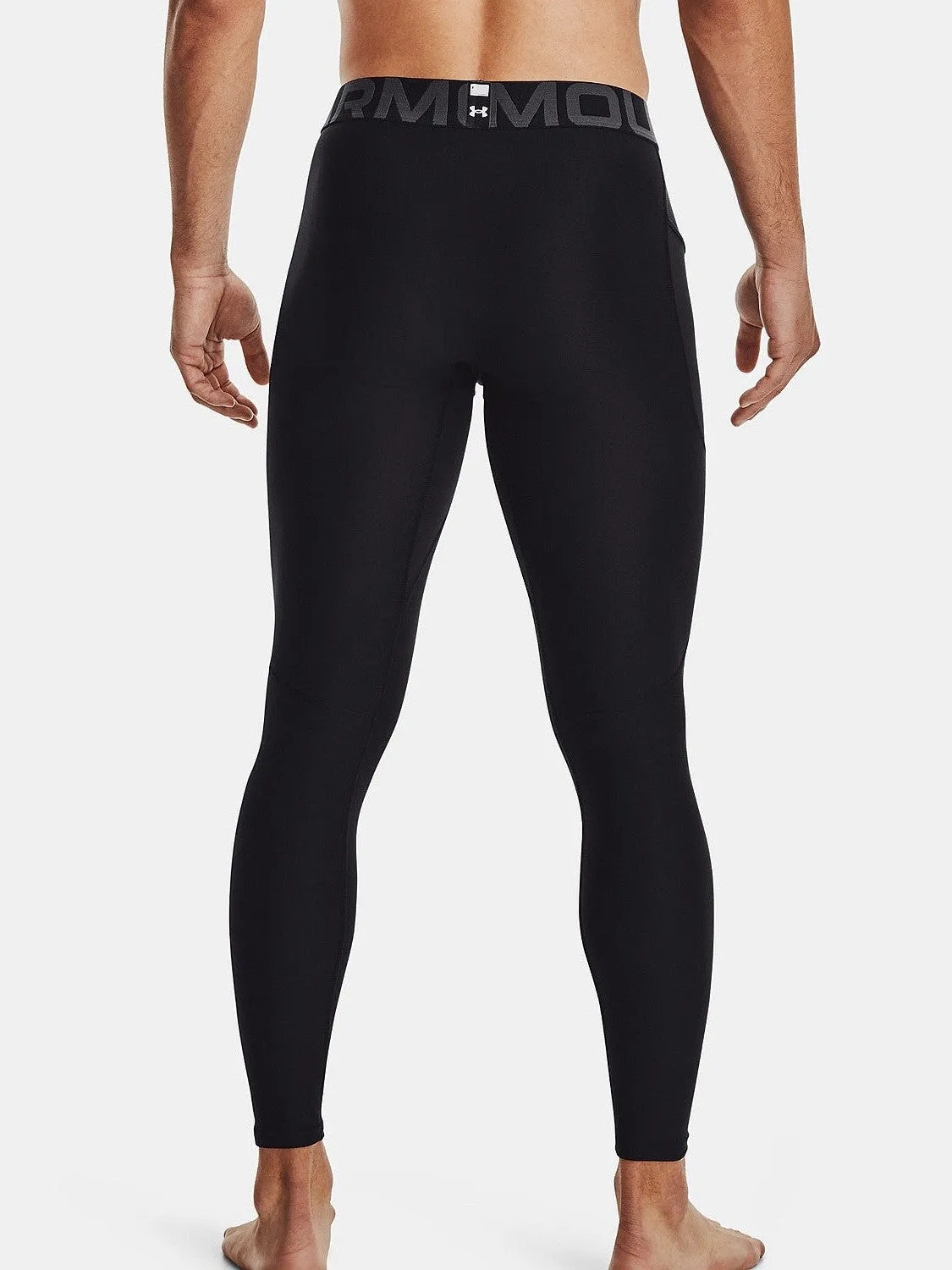 HeatGear Leggings ReflectiveAccentDetails