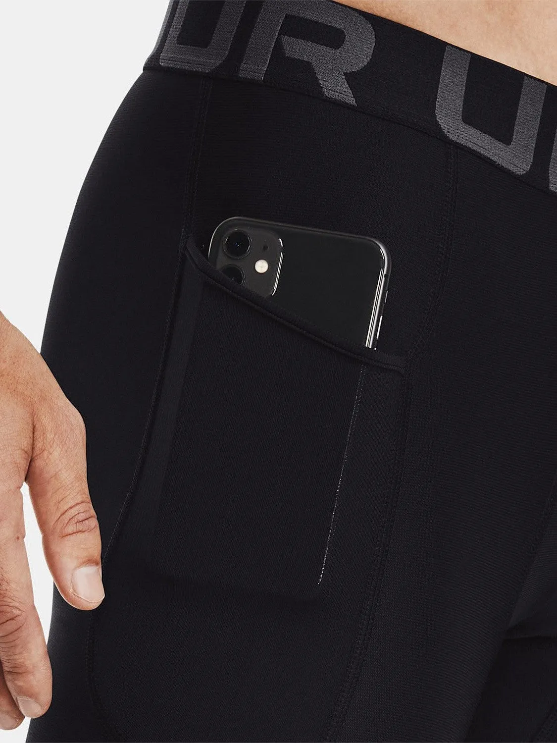 Smooth Fit Lining HeatGear Leggings