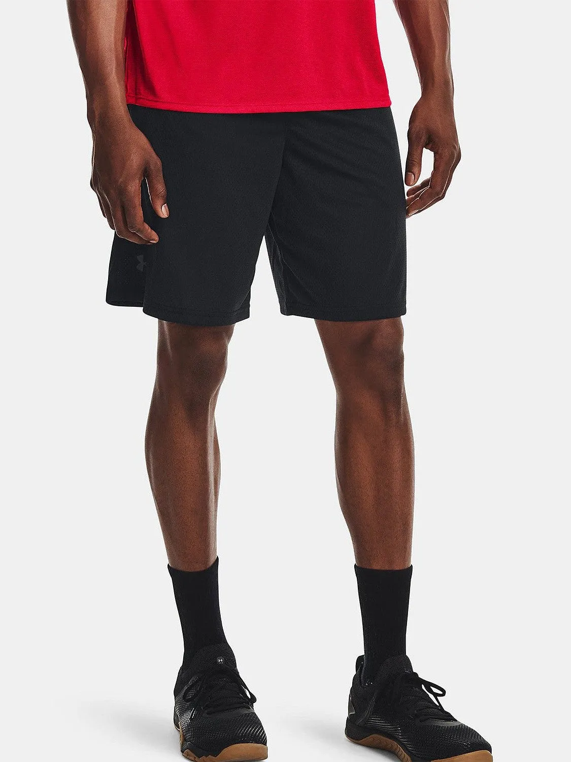 Machine-washable Versatile Fit Tech Mesh Shorts