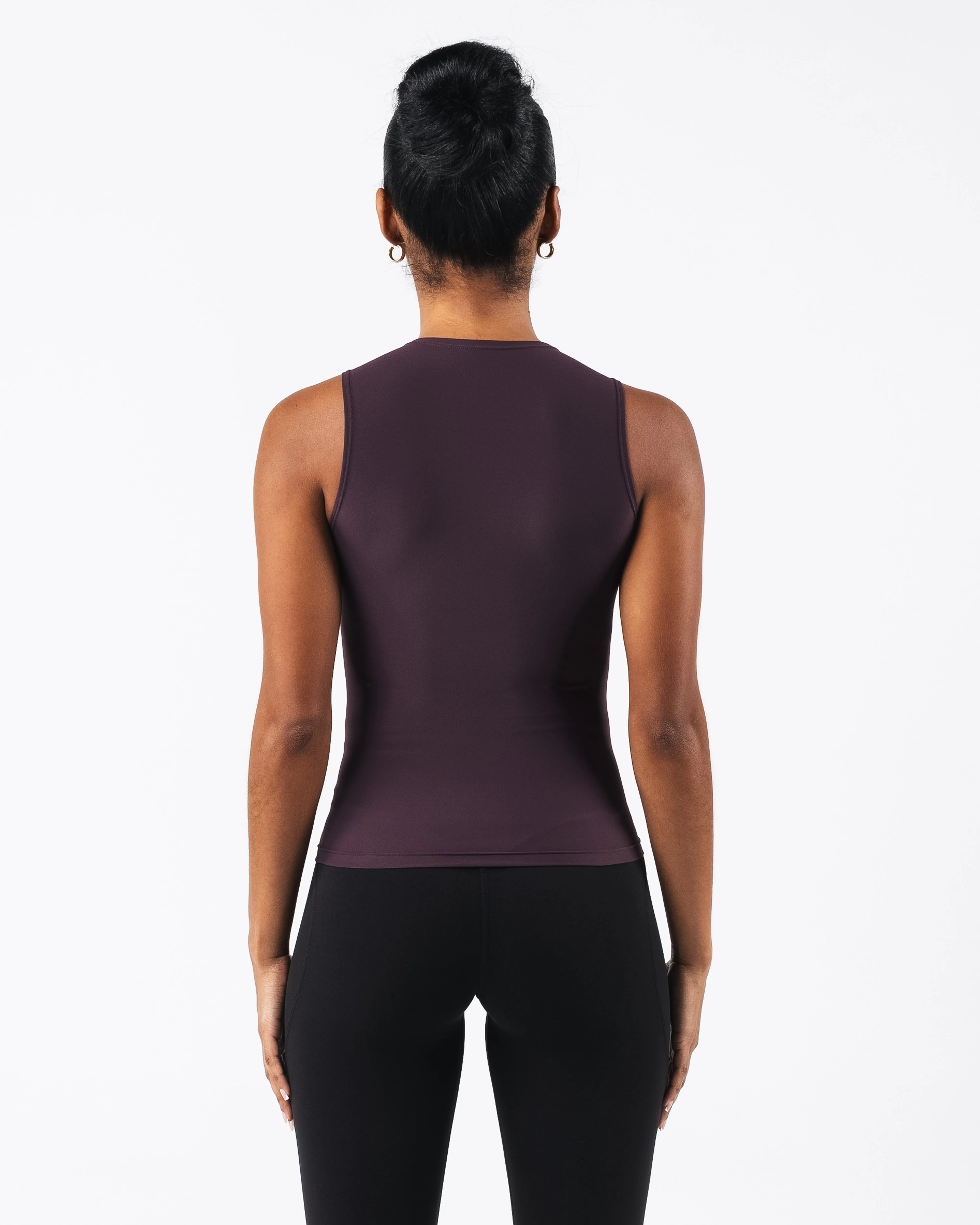 Disaster - relief - ready Basics Tank - Black Garnet