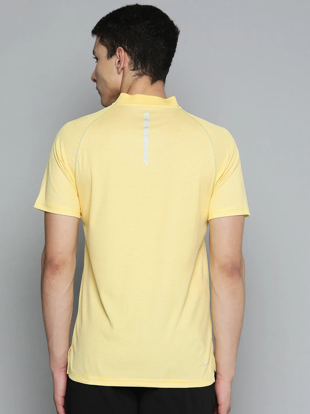 Tale Core Alcis Men Dry Tech Slim Fit T-shirt