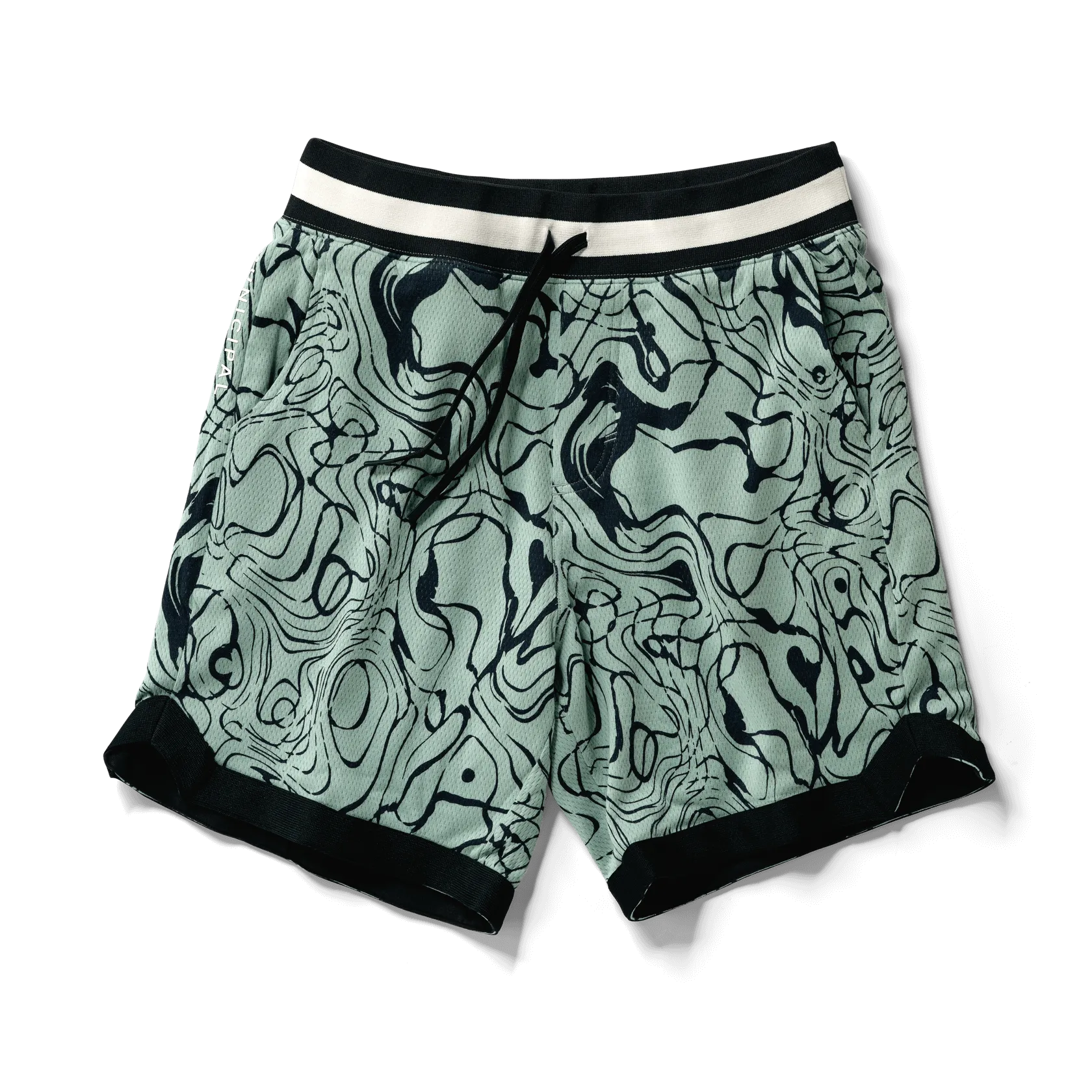 music event look Crossover Shorts