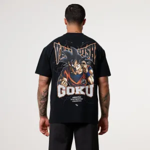 Vanquish DBS Goku Black T-Shirt Low Impact Processing