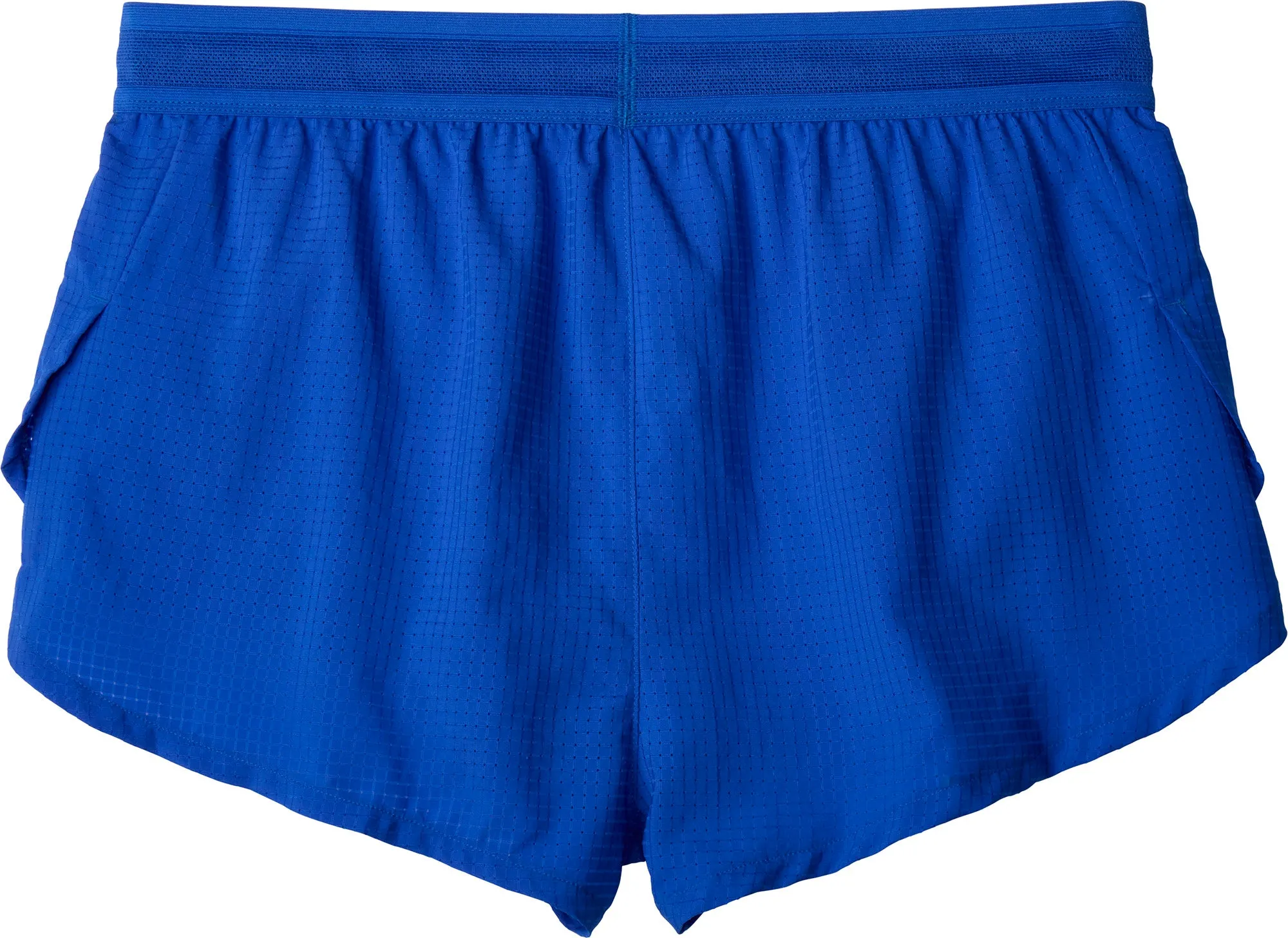 Brooks Elite 2 Inch Split Womens Running Shorts - Blue picnic clothes