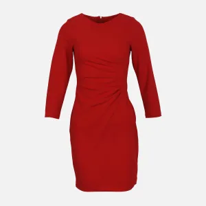 WOMEN SHIFLON MIDI DRESS Picnic Fun Frost Glow