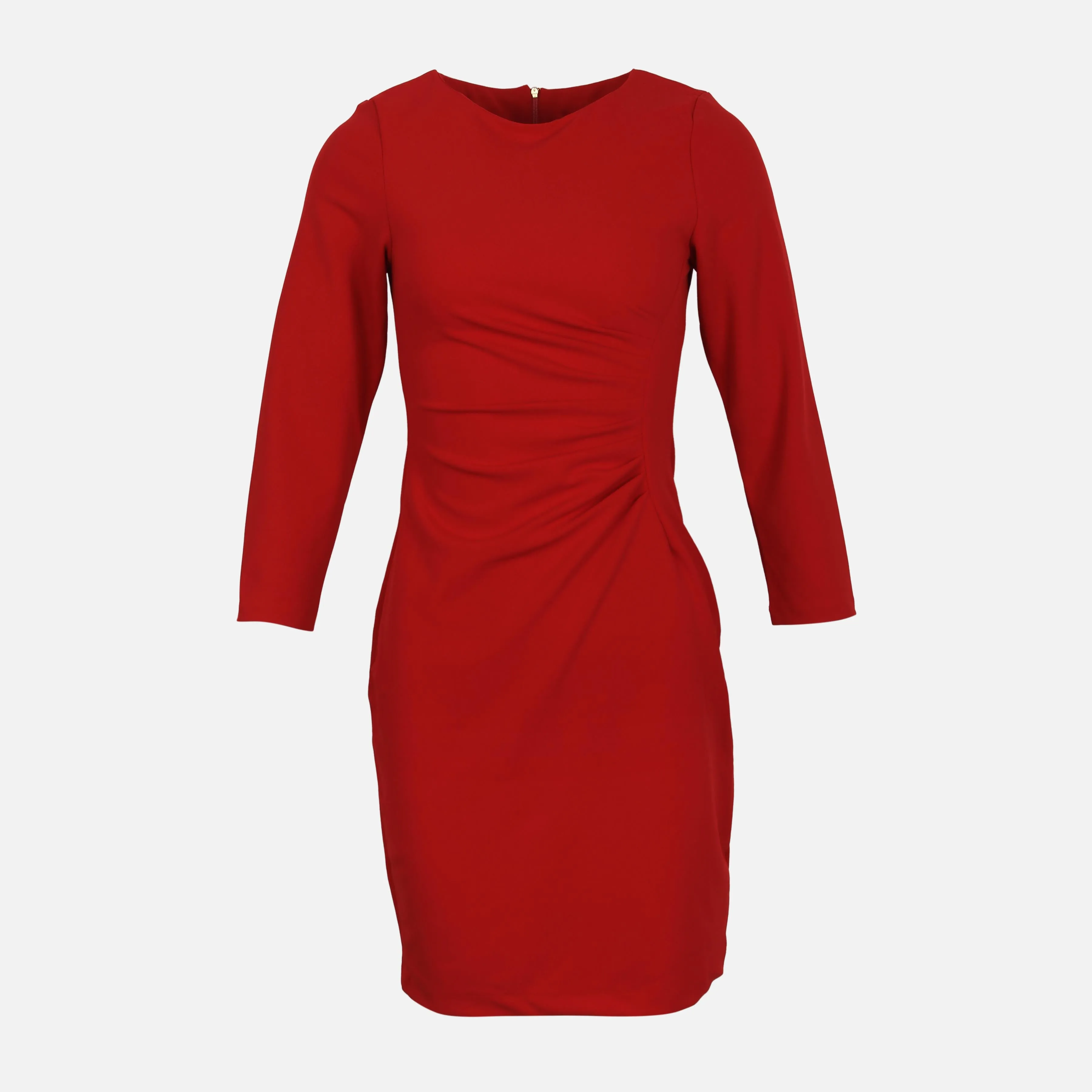 WOMEN SHIFLON MIDI DRESS FrictionResistantEdges