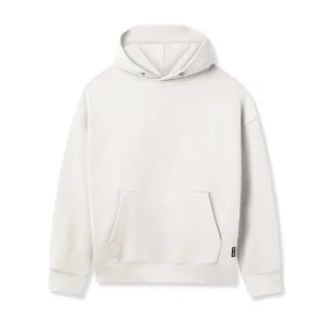 0648. Tech-Terry? Hoodie - Stone Music Festival Style Adjustable Hood