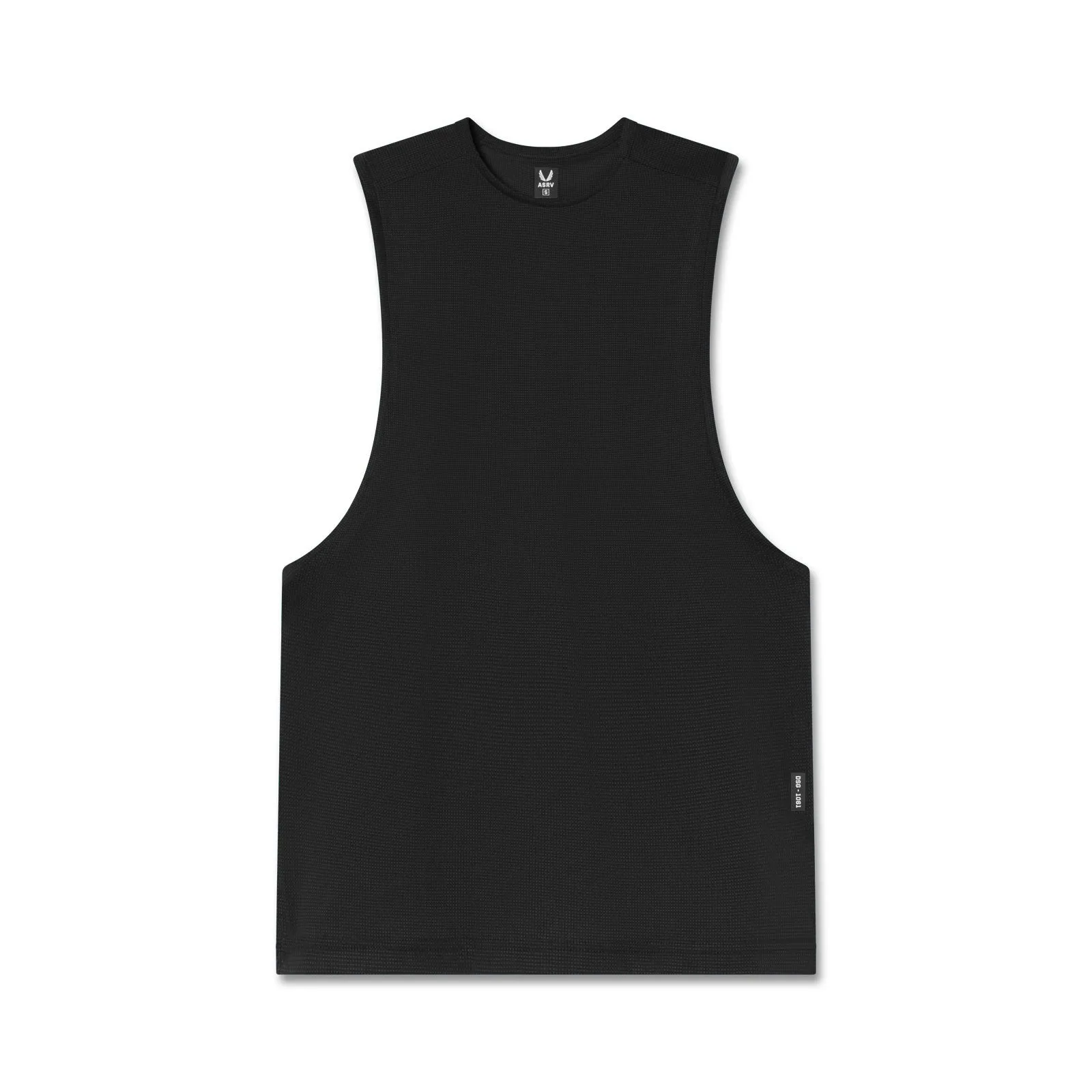 1061. Ice-Skin? Muscle Tank - Black Efficient Short - term - deployable