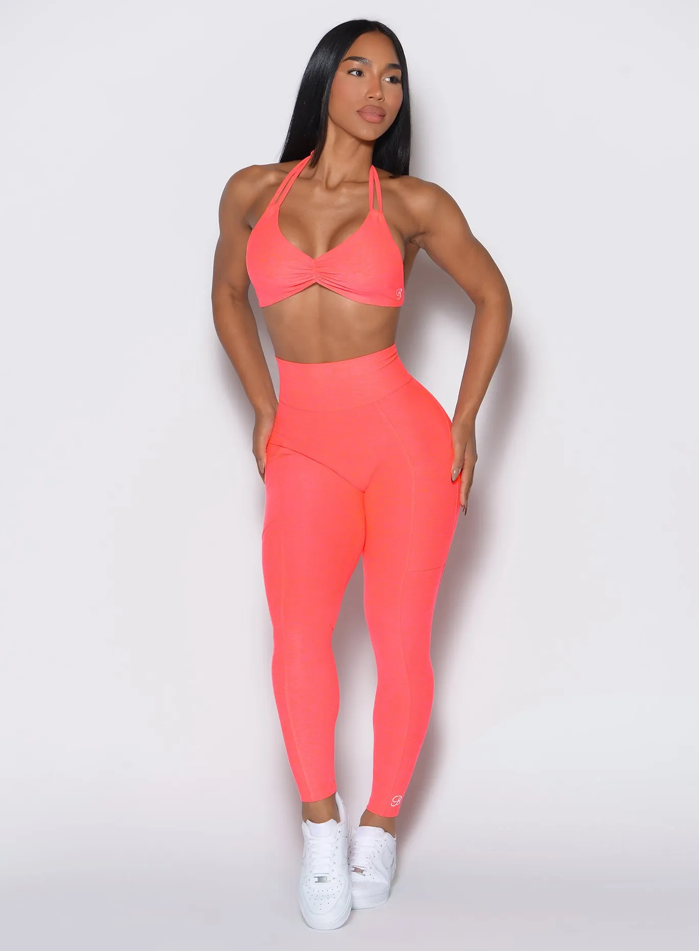 Home Lounge Fade Resistant Curves Leggings