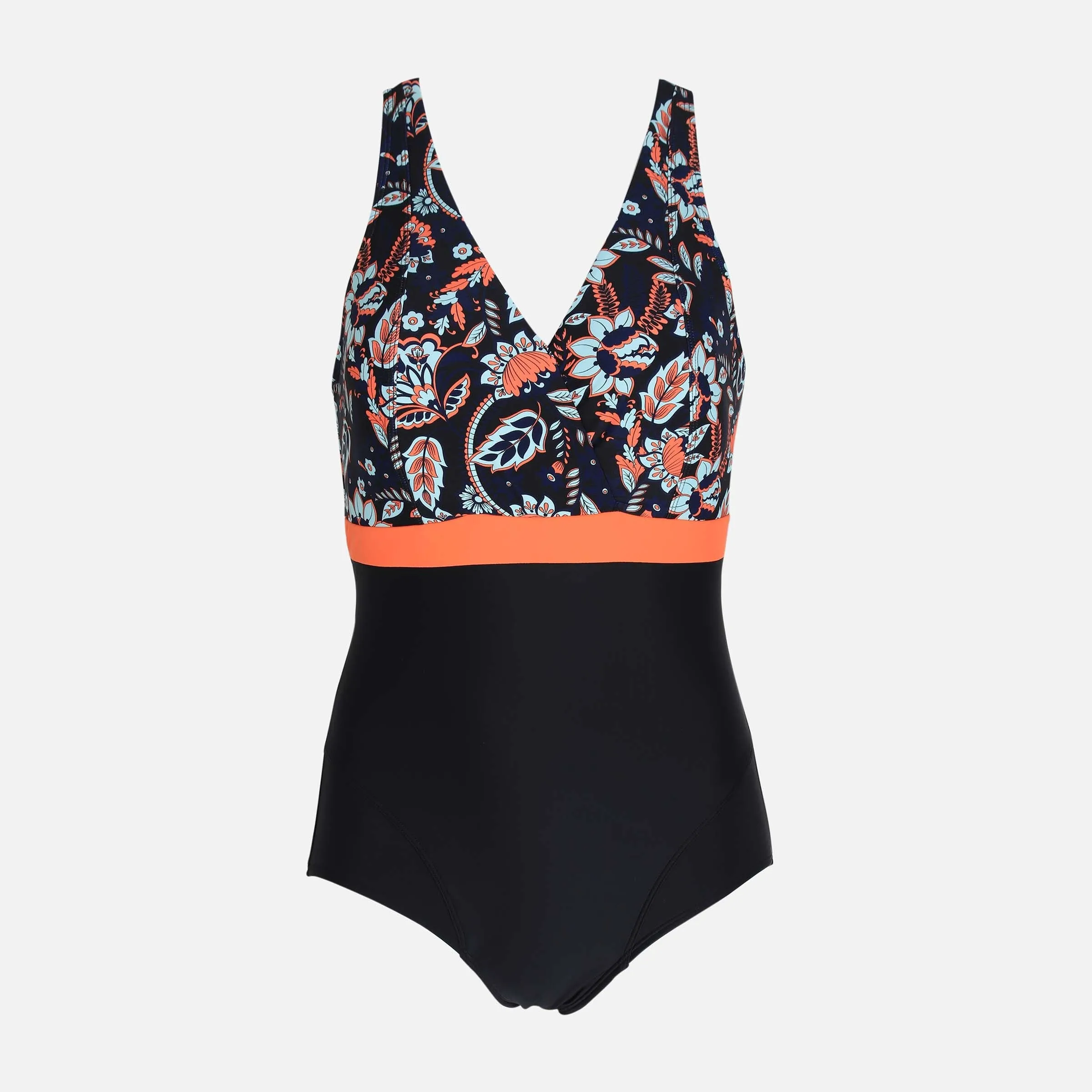 LADIES TANK SWIMSUIT Sunny Retreat