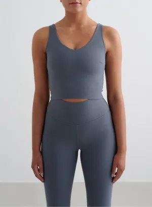 Fuel - efficient Storm Blue Sense Bralette