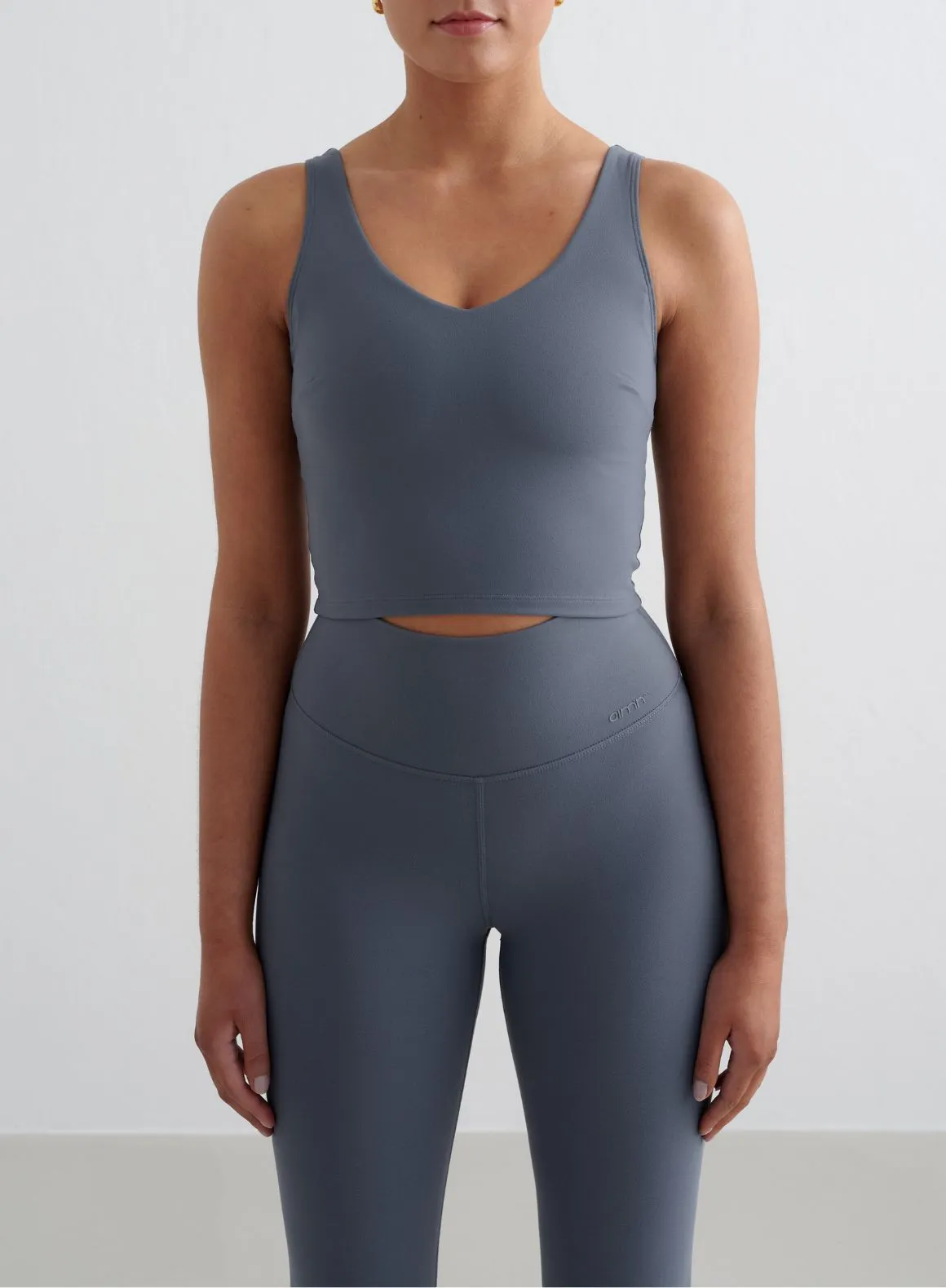 Fuel - efficient Storm Blue Sense Bralette