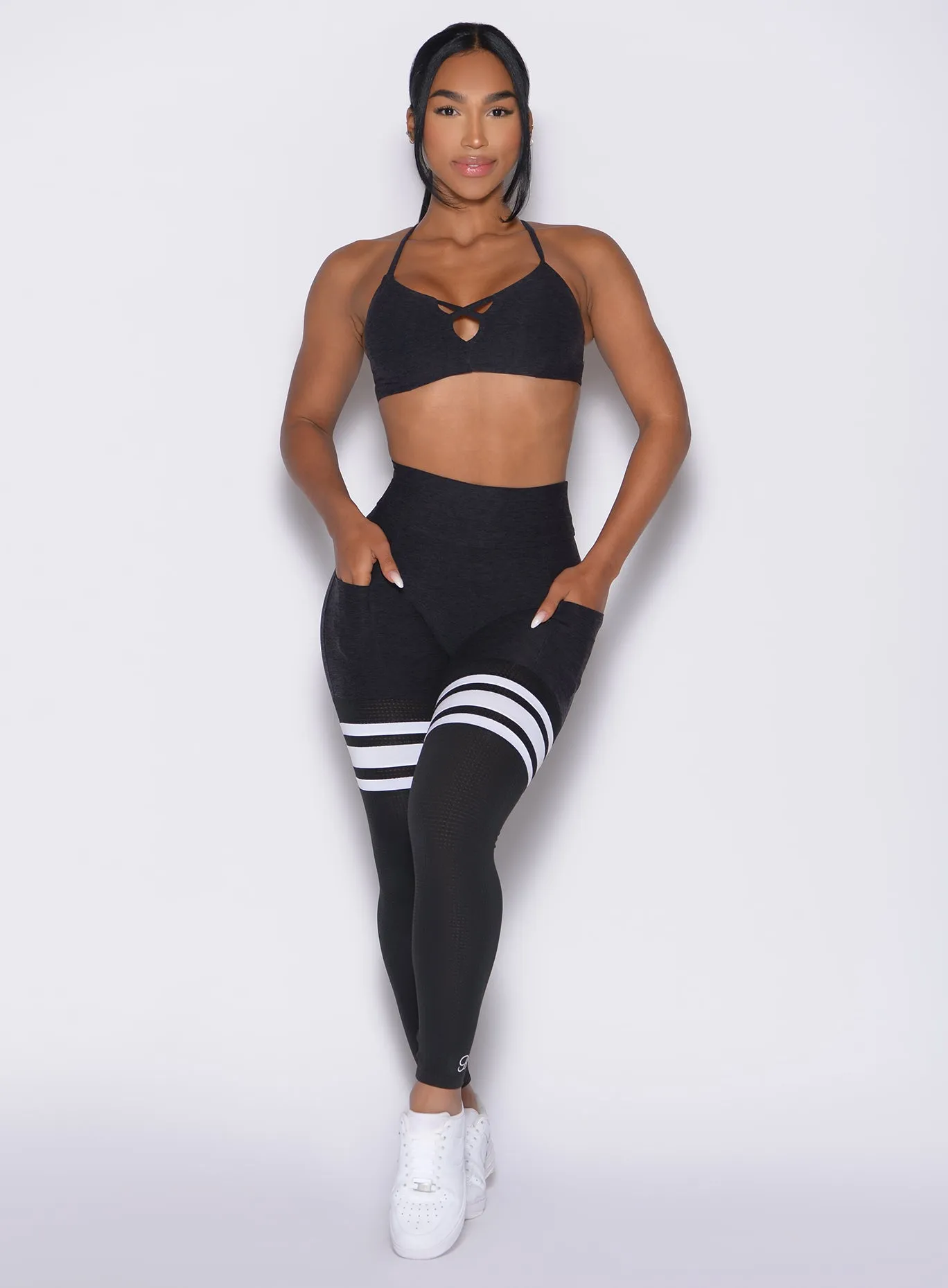Scrunch Thigh-Highs High Performance