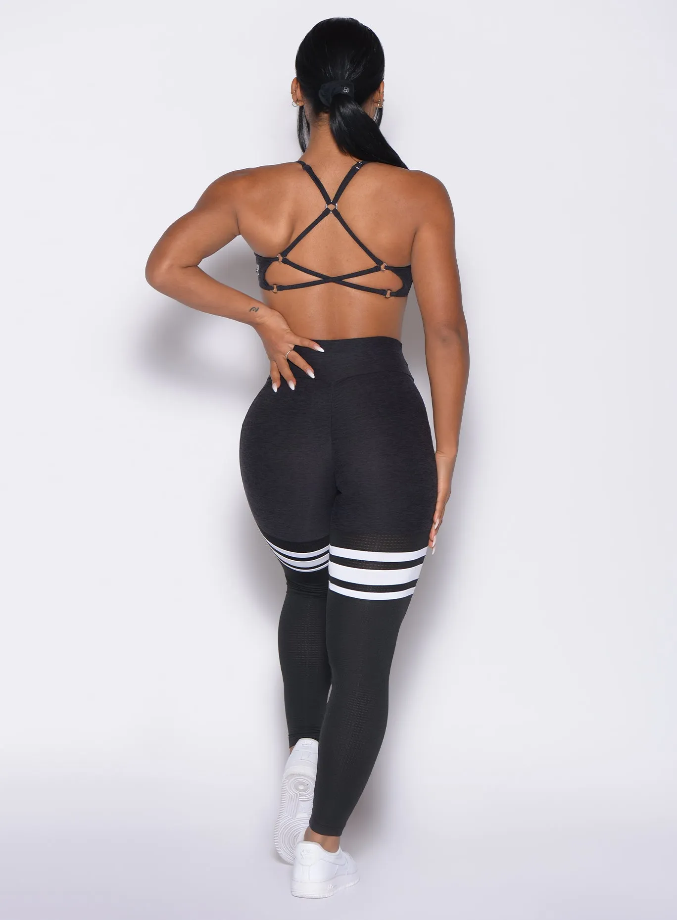 Scrunch Thigh-Highs Rush Fit Maternity Wear City Walk