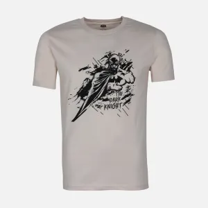 Antibacterial Finish BATMAN MENS BASIC T-SHIRT