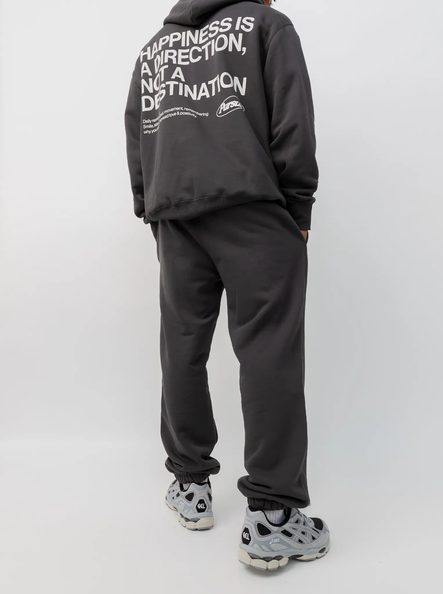 Cuffed Sweatpant Lightweight Fabric MultiPocketDesign