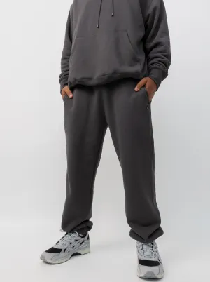 Cuffed Sweatpant Non Bulk Durable Twill