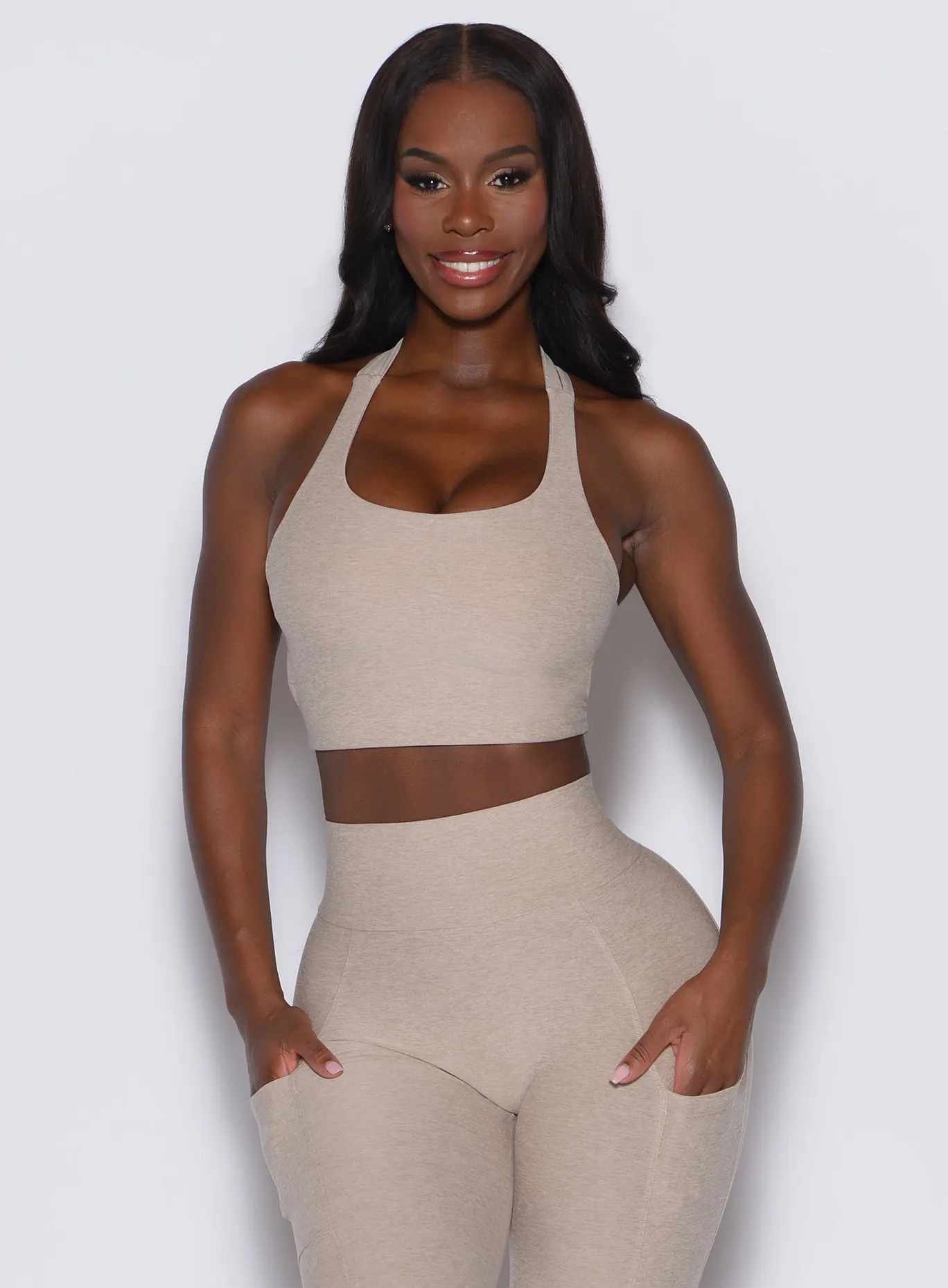 Anti-pilling Viral Tank Bra
