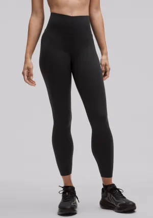 Ribbed Texture Fabric Stay Cool lululemon Glow Up? Super-High-Rise Tight 25"