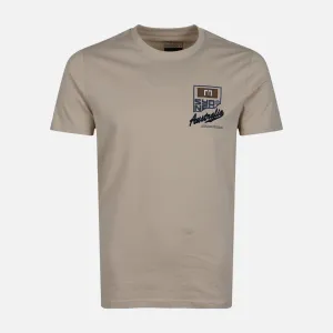 MEN T-SHIRT ROUND NECK REGULAR FIT hypoallergenic material Diamond Soul