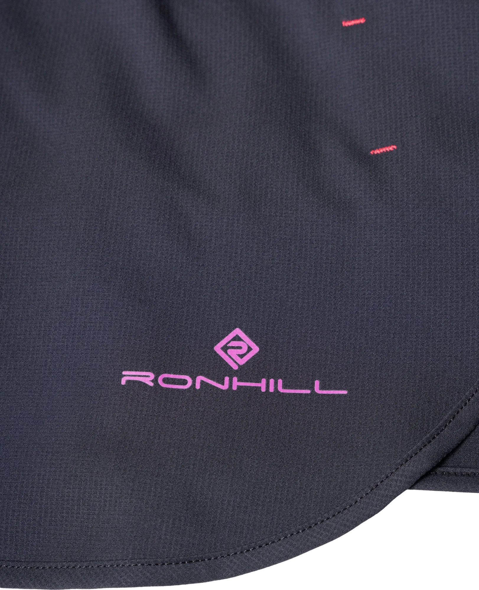 MultiPurposeUtility Wide Leg Opening Ronhill Tech 4.5 Inch Womens Running Shorts - Black