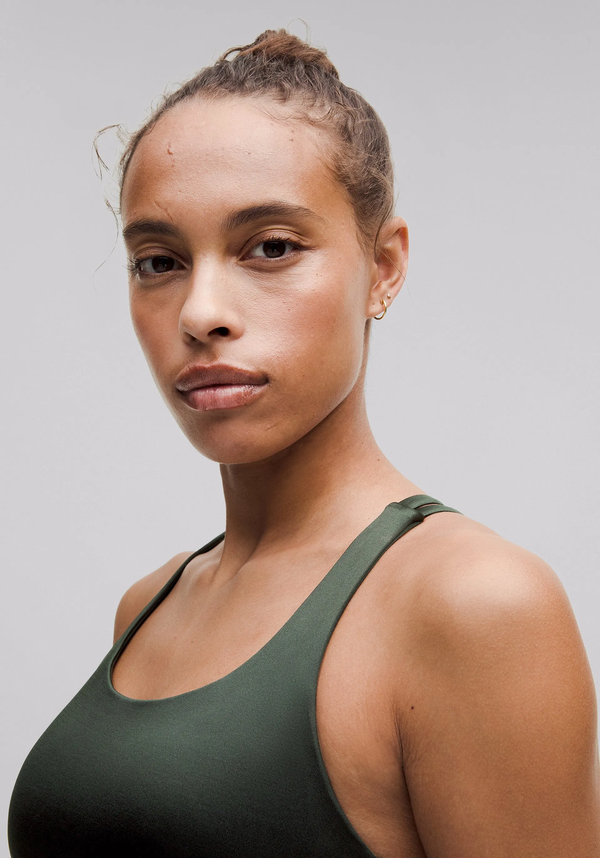 Raw edges Energy LL Bra