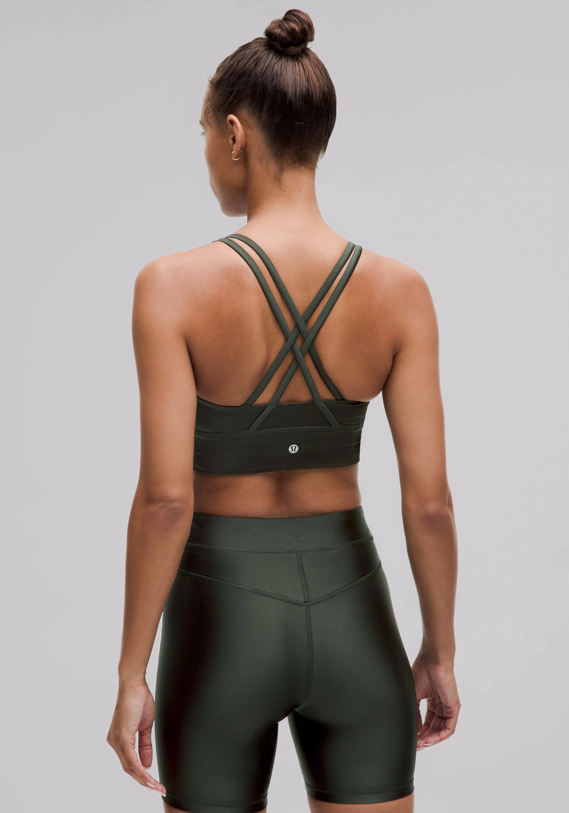 Energy LL Bra Lycra fabric Pressure Distributing Design
