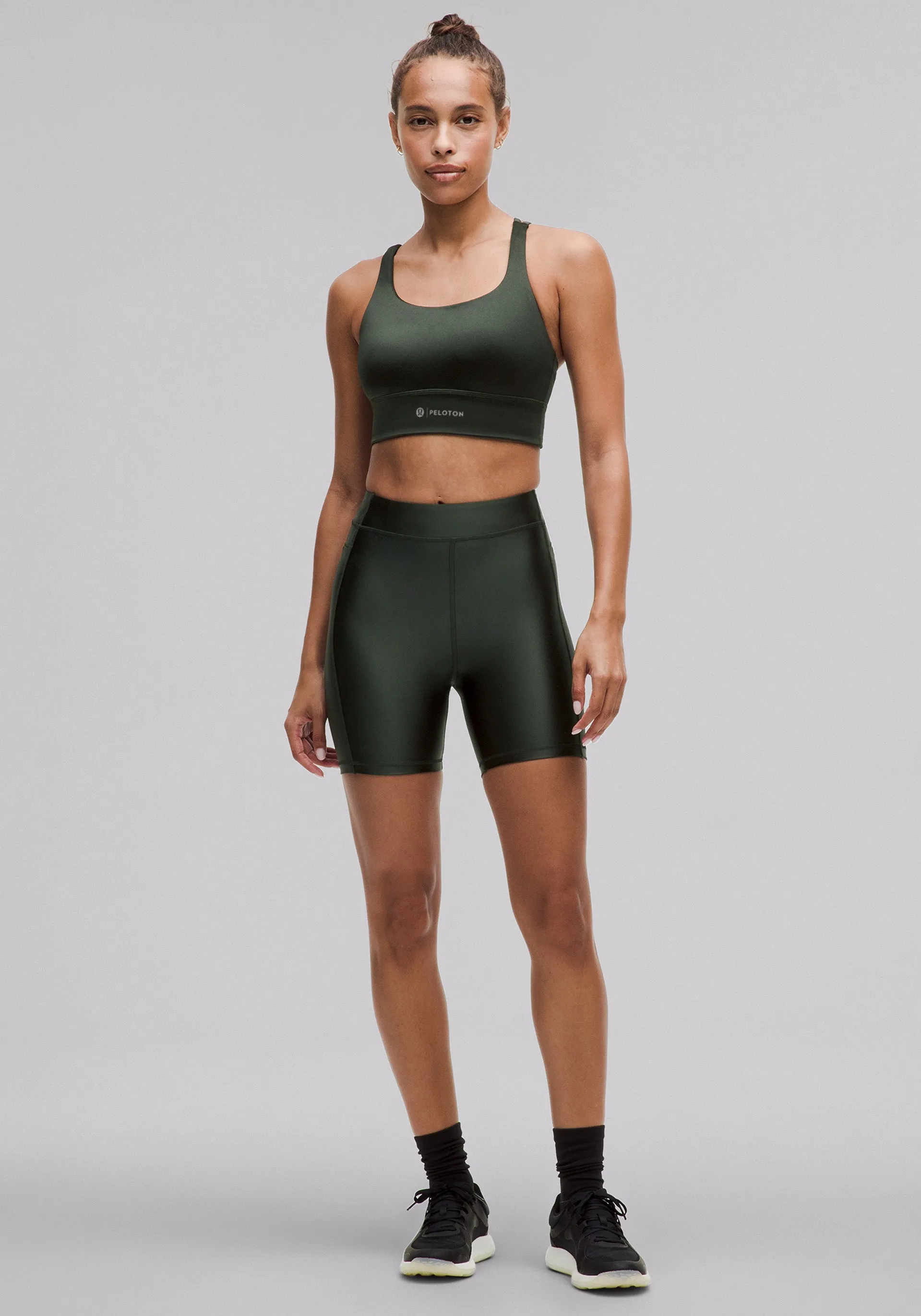 Energy LL Bra Bright sports gear Stretch seams