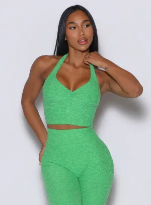 Breathable Closure Comfort Fit Longline Backless Bra