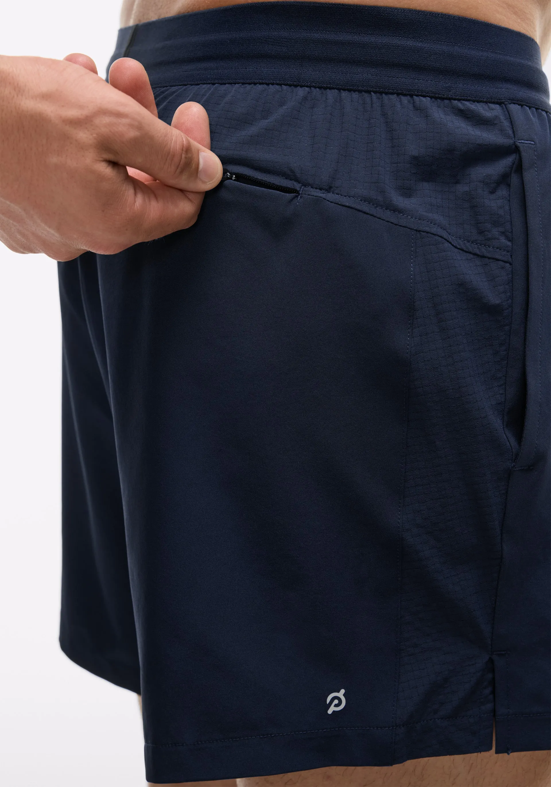 5" Lined Summit Short Flexible Hemline