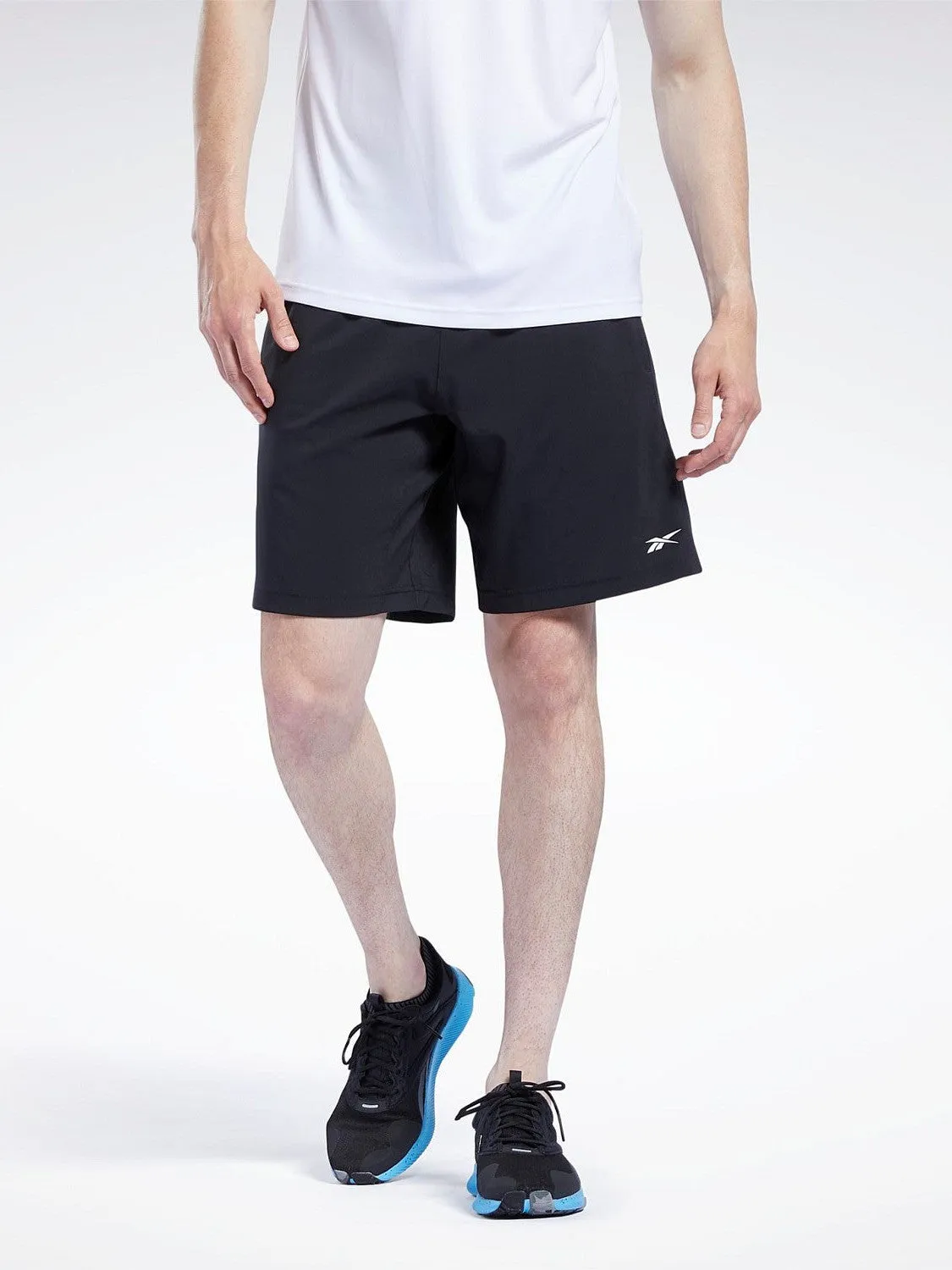 Workout Ready Shorts Hygienic Antimicrobial Layer Windproof Design