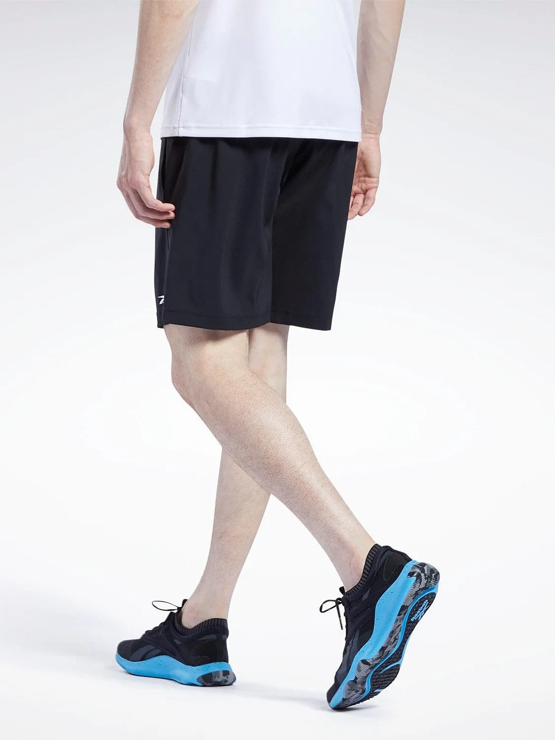 Workout Ready Shorts Flex Fit Design cycling attire
