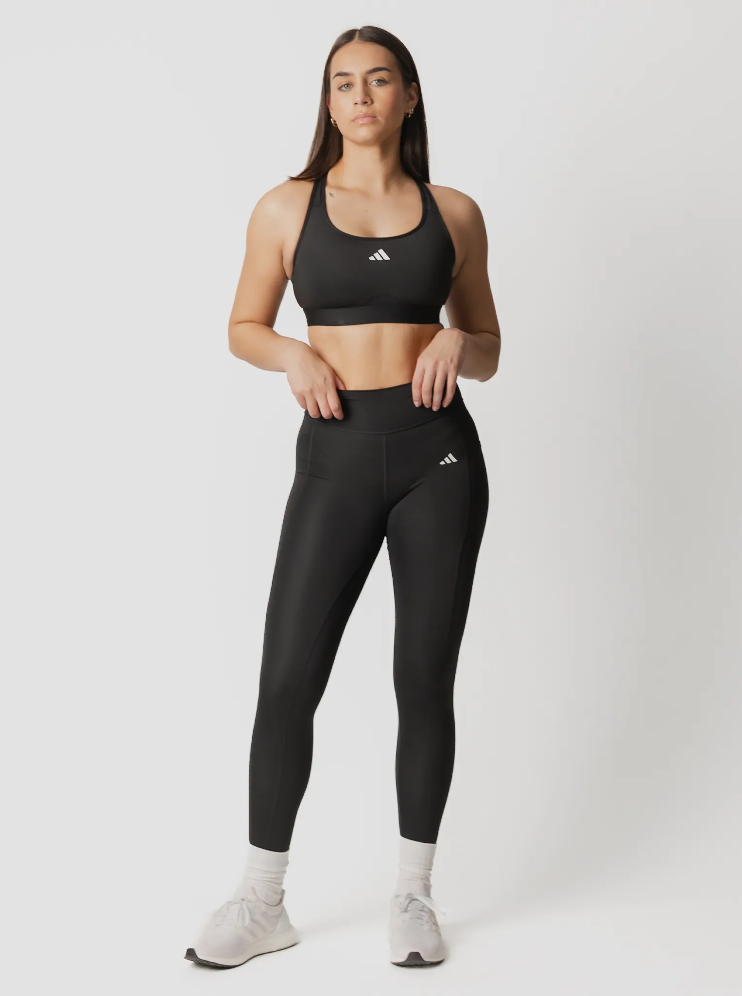 Unisex style Powerreact Training Medium-Support Bra