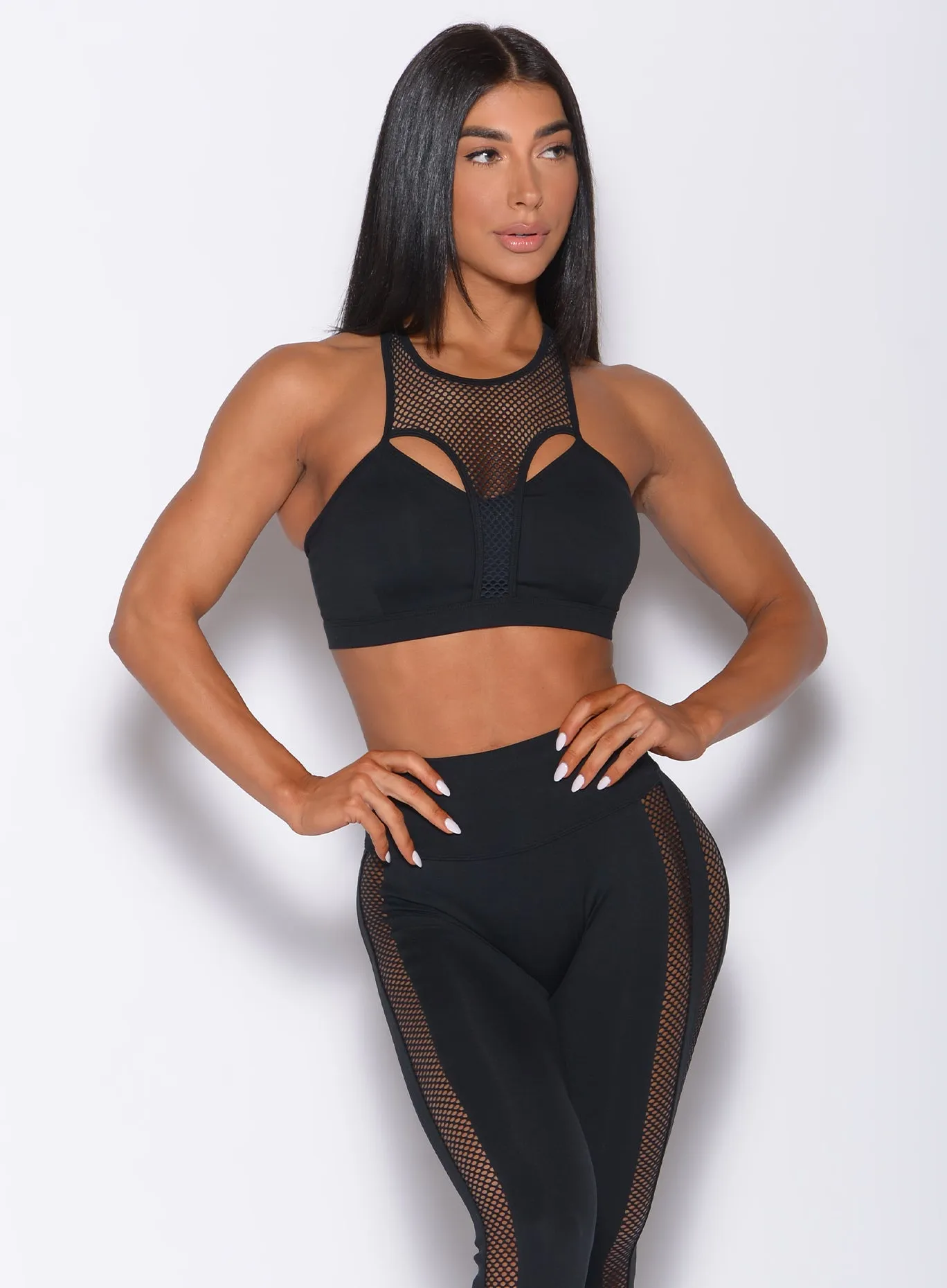 Versatile Comfort Attitude Sports Bra