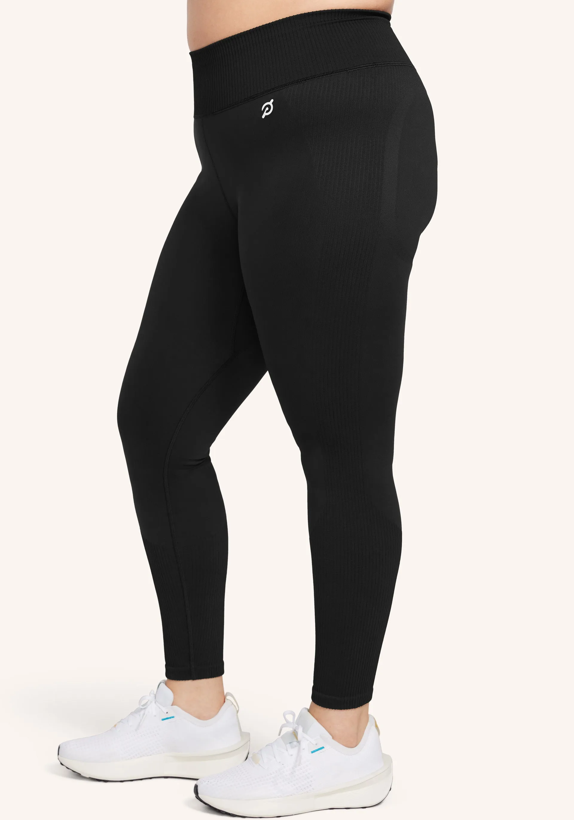 City Style High density material Seamless High Rise Legging