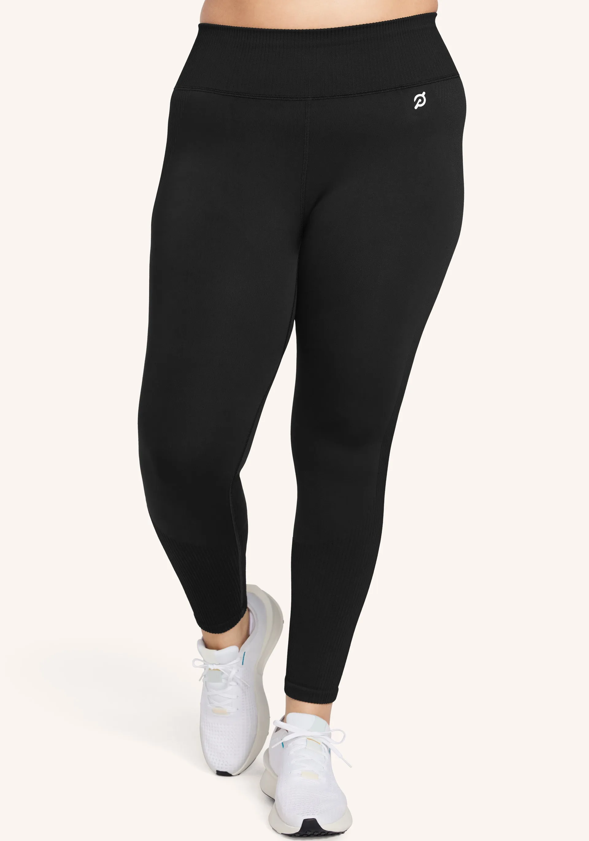 Outdoor Lover Anti Odor Body Hug Seamless High Rise Legging