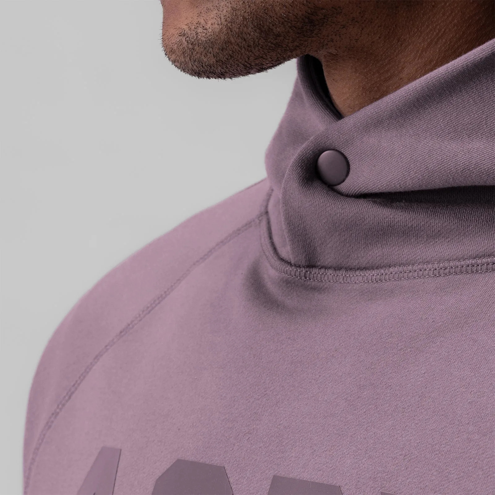 Asian style 0905. Tech-Terry? Weather-Ready Training Hoodie - Moonscape "ASRV"