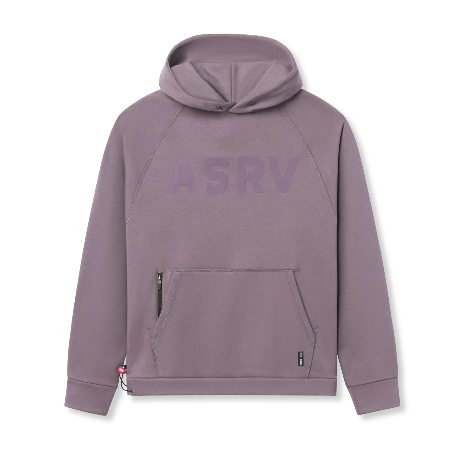 Signature Piece 0905. Tech-Terry? Weather-Ready Training Hoodie - Moonscape "ASRV"